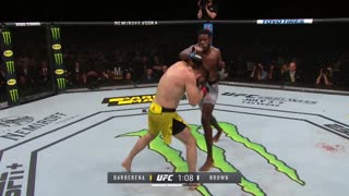 Лучшие моменты UFC Greenville