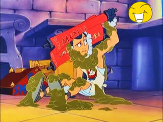 01. Геркулес и проект «Аполлон» (♥ Геркулес) Мультики все серии сезоны для детей мультсериалы