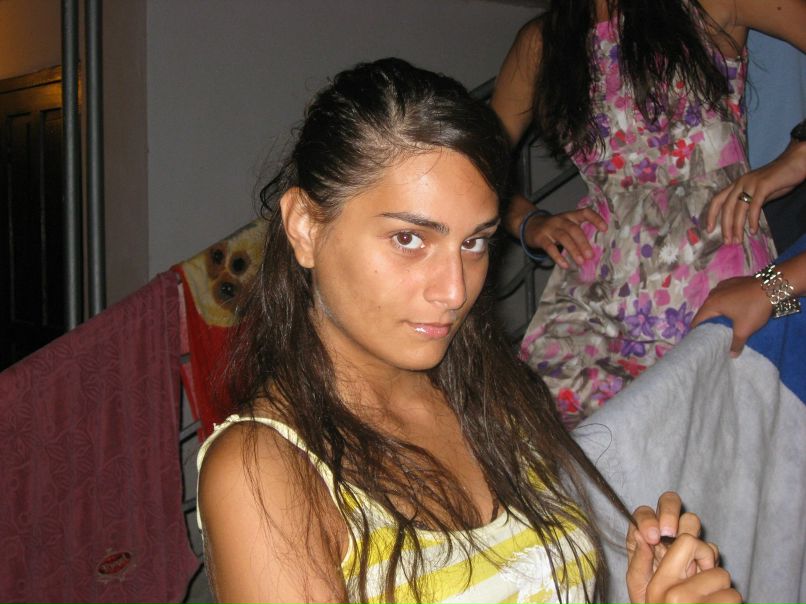 Ana Backham фотография #14