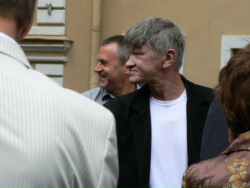 №5, Сергей Назимов, 73 года, Санкт-Петербург №5, Сергей Назимов, 73 года, Санкт-Петербург