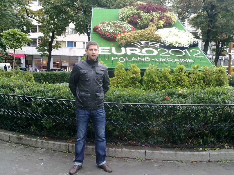 Роман Старостенко фотография #41