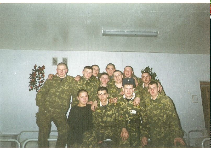 Михаил Лапушинский фотография #16