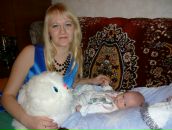 Фотография Кравчук Светланы