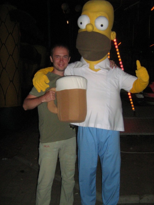 Владимир Космин фотография #4