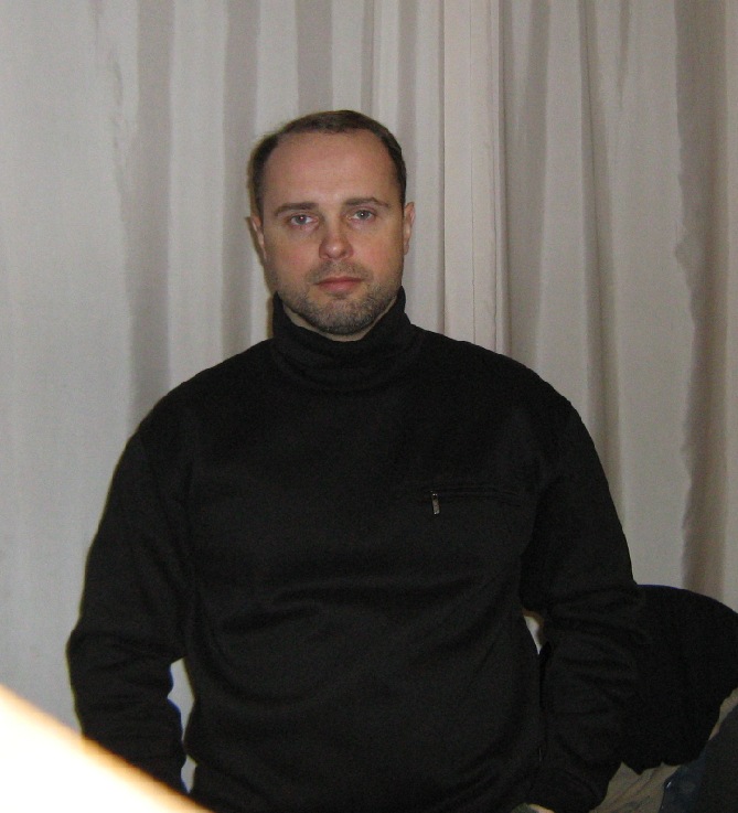Игорь Зубков фотография #34