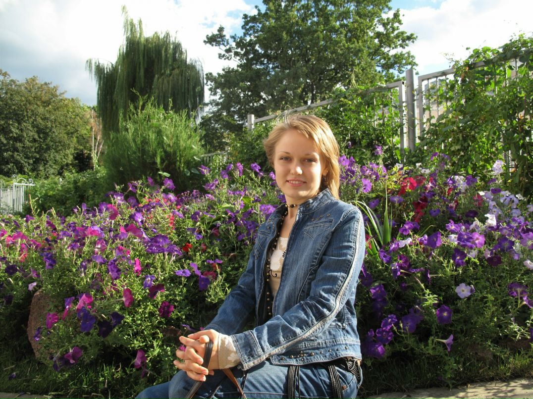 Оля Панченко фотография #26