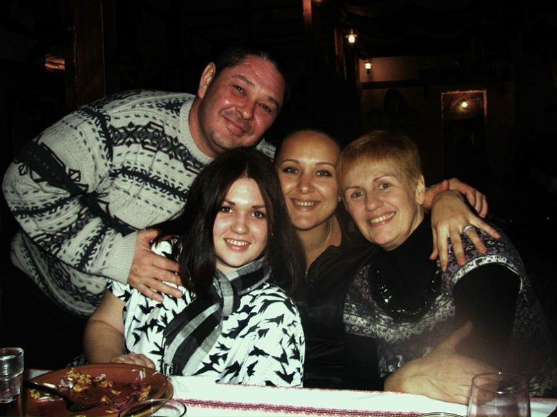 №8, Алла Андриенко №8, Алла Андриенко