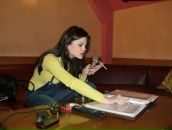 Фотография Сальковой Кристиночки