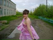 Фотография Титовой Анюты