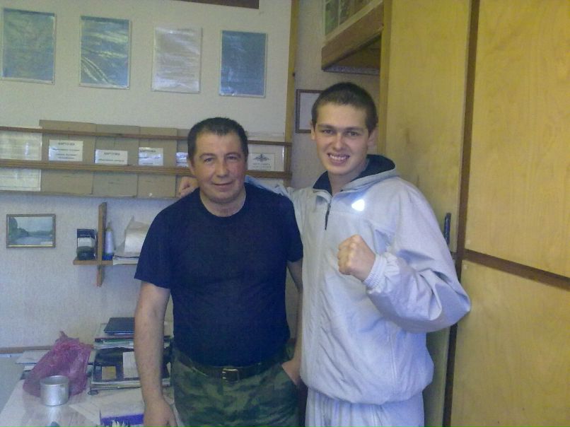 Alexandr Lebedev фотография #34