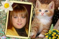 Фотография Ковшовой Анюты