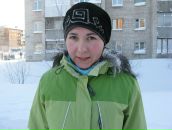 Фотография Меньшиковой Ольги