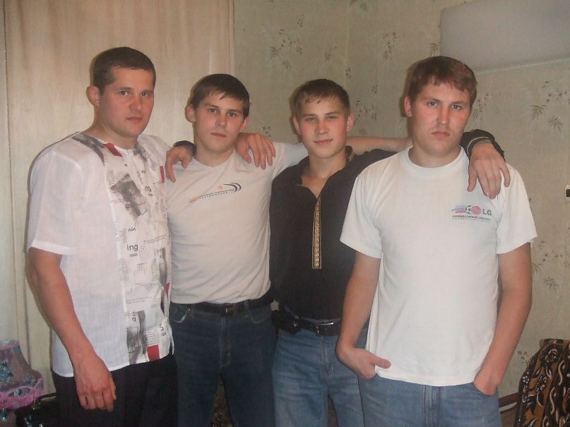 Дмитрий Рыжков фотография #32