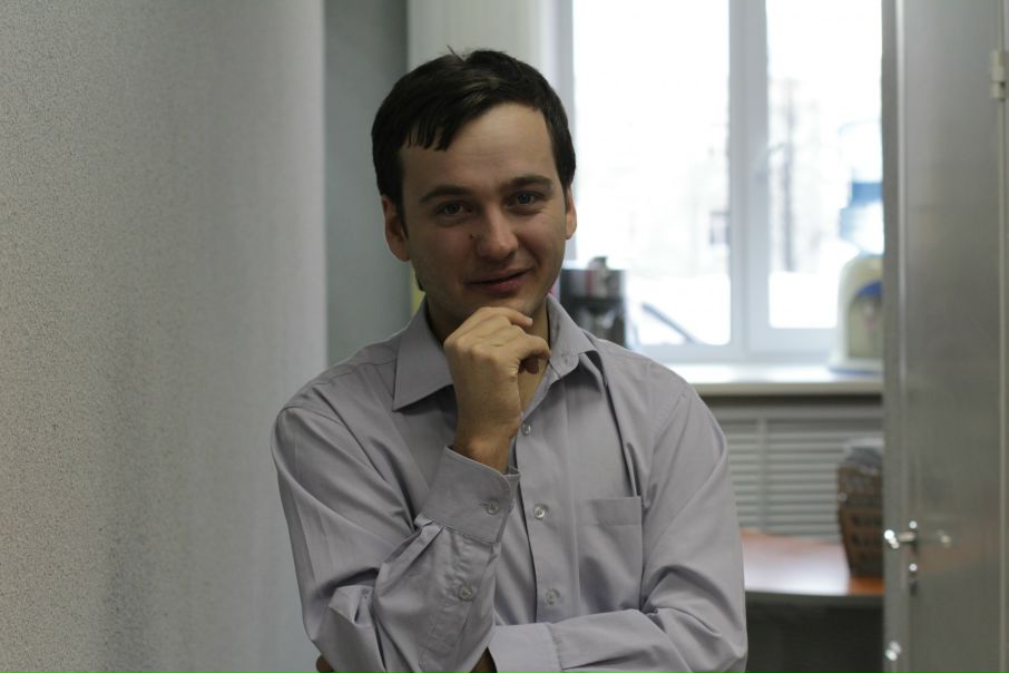 №4, Ярослав Самсония, 39 лет №4, Ярослав Самсония, 39 лет