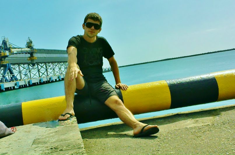 Maksim Moshchenko фотография #34