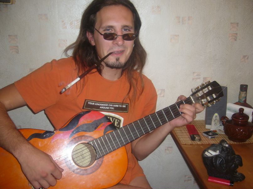 Дмитрий Воротников фотография #15