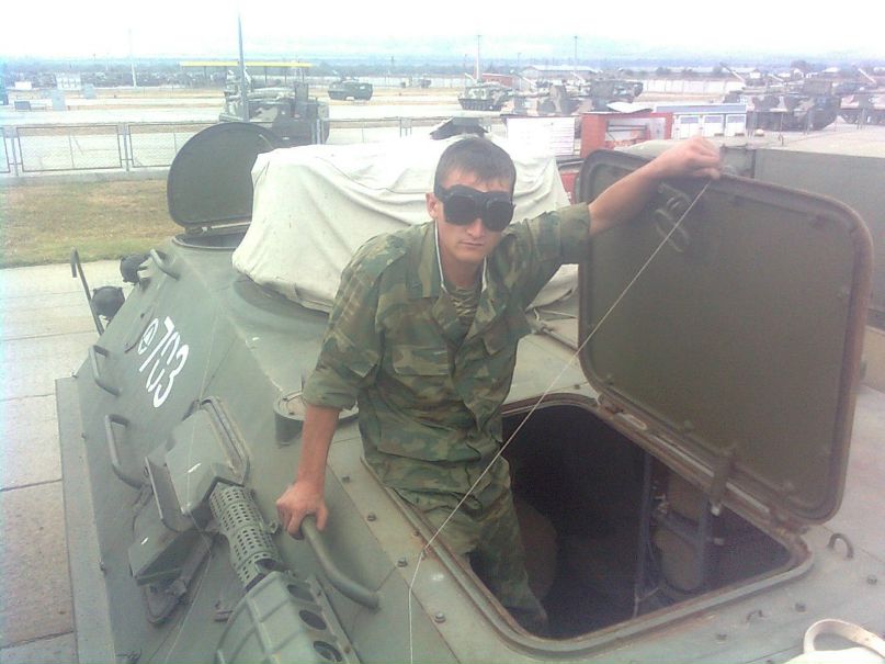 Дмитрий Борыгин фотография #1