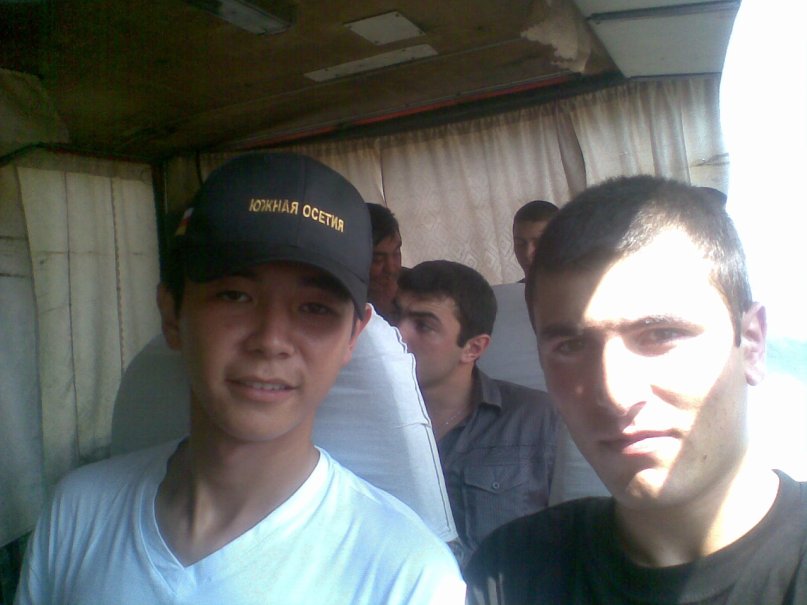 Эльдар Доштамбаев фотография #42