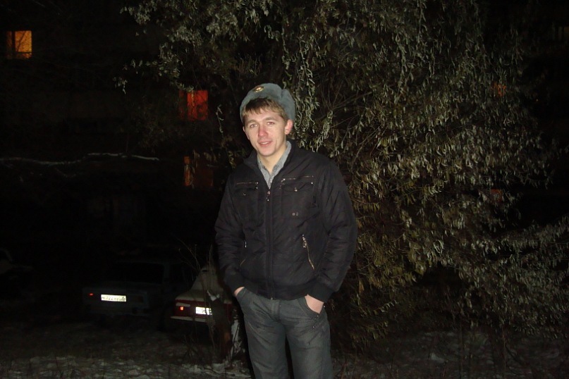 Антон Чапаев фотография #22