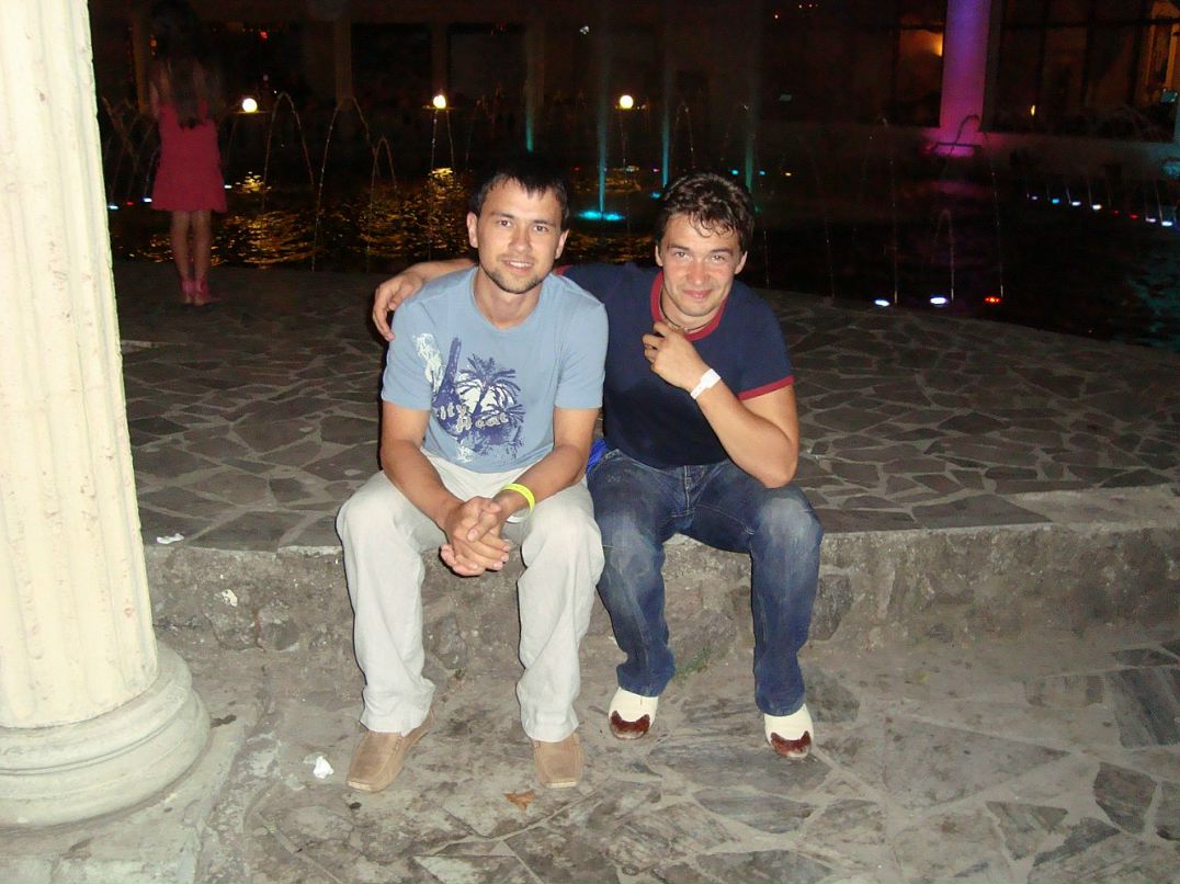 Aleksandr Shevchenko фотография #21