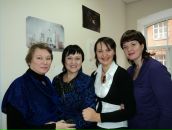 Фотография Шаровой Киры