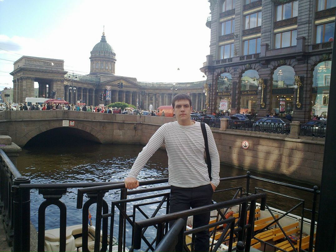 Сергей Голованов фотография #35