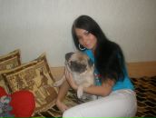 Фотография Буровой Дины