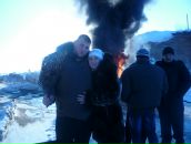 Фотография Поповой Яны