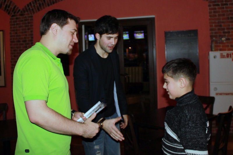 Тёма Зубков фотография #10