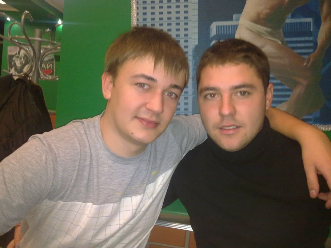 Сергей Олейников фотография #37
