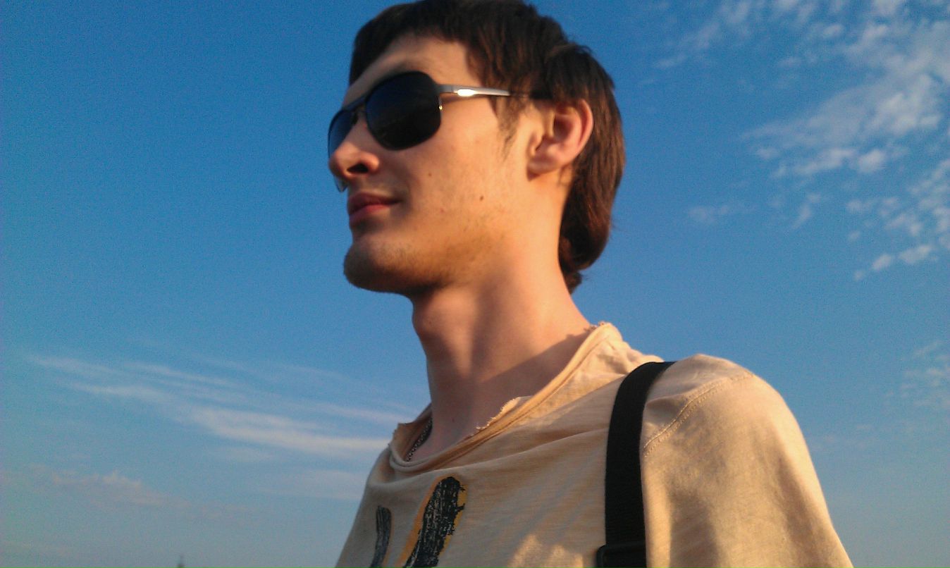 Никита Черкашин фотография #33