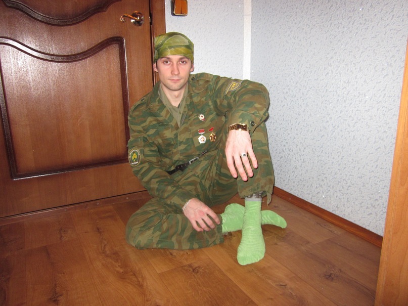 Дмитрий Ларин фотография #19