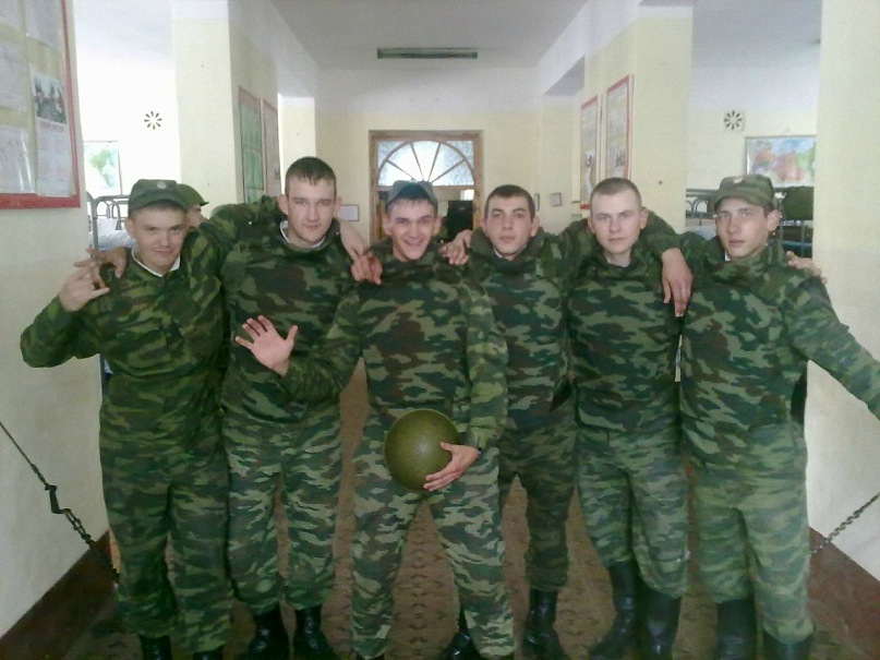 Кирюха Девушкин фотография #25