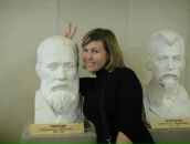 Фотография Мозолевской Ольги