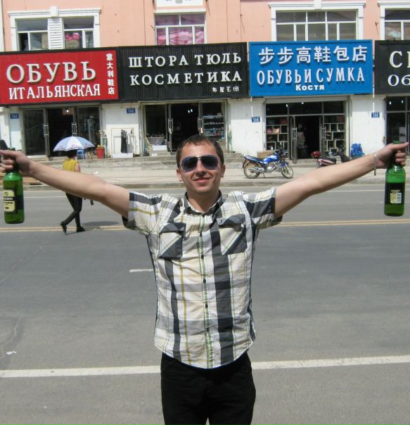 №8, Иван Щеглов, Владивосток №8, Иван Щеглов, Владивосток