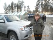 Фотография Кебец Натальи