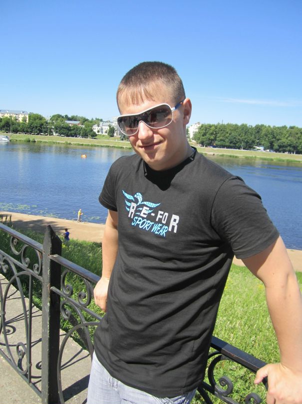 Дмитрий Морозов фотография #5