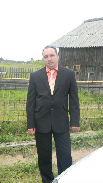 №6, Андрей Ловыгин, 40 лет №6, Андрей Ловыгин, 40 лет