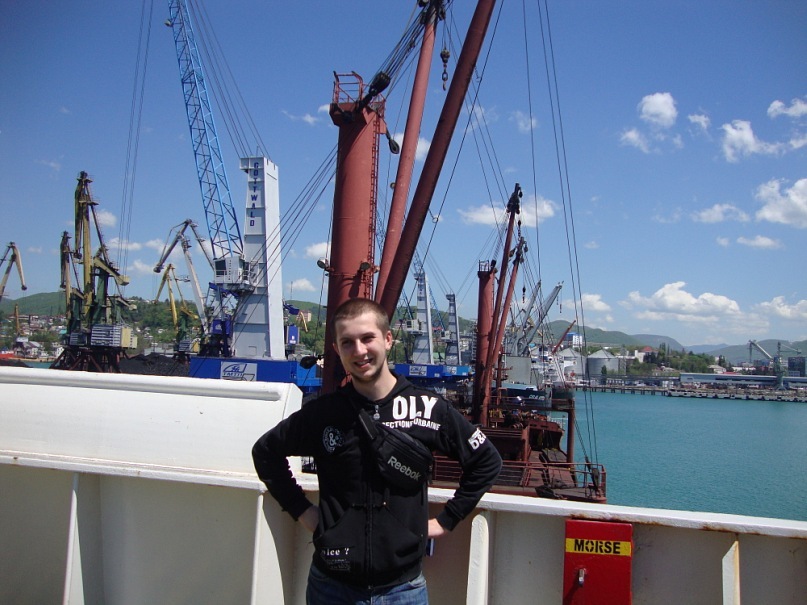 Александр Олейников фотография #33