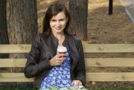 Фотография Волынской Лены