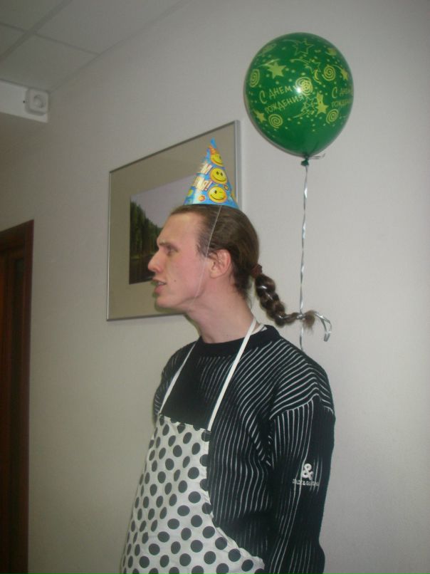 Сергей Девяев фотография #3