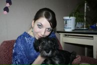 Фотография Спасовой Надежды