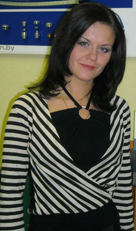 Марина Плотникова фотография #12