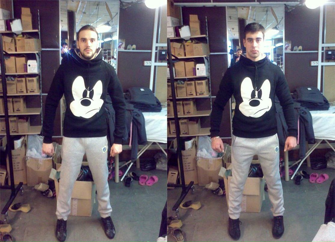 Давид Габриелов фотография #27