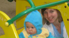 Фотография Жёлтиковой Юлии