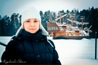 Фотография Маракасовой Оксаны