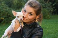 Фотография Софии Говорухины