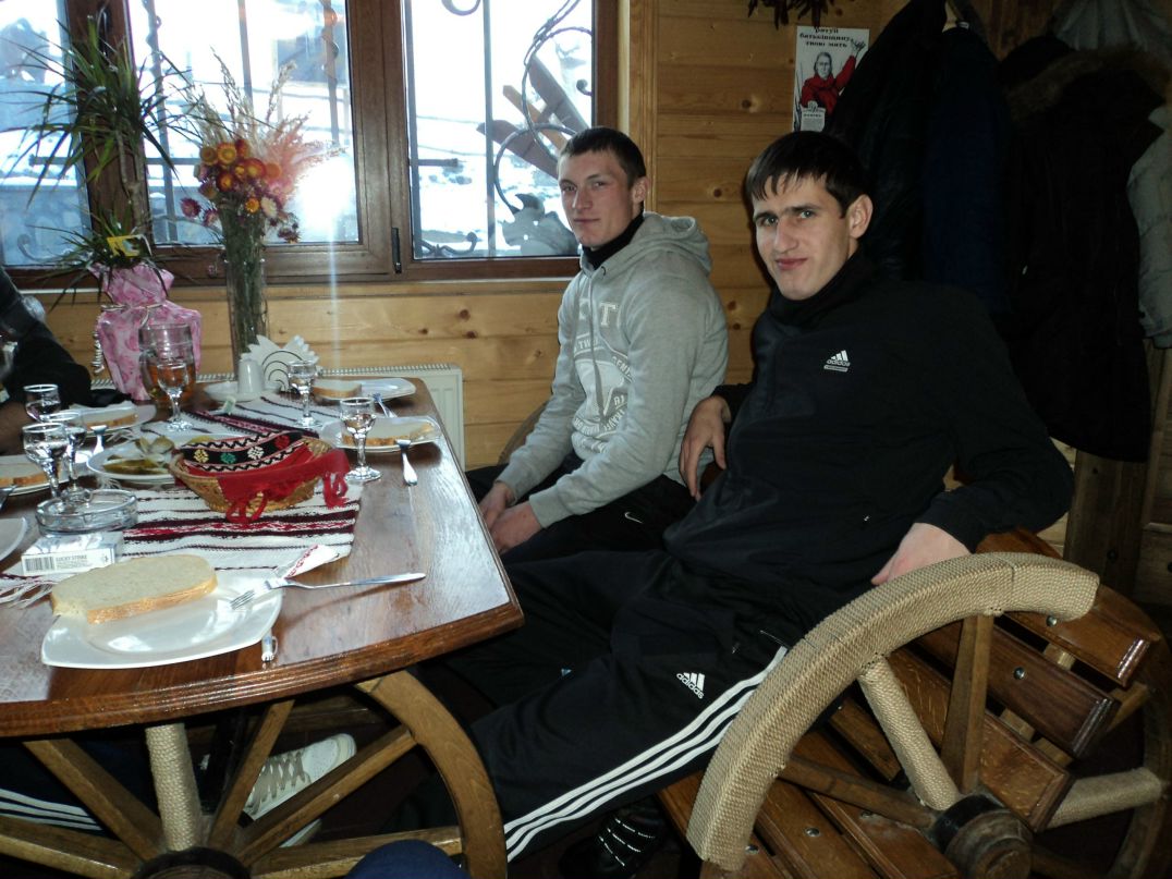 Дмитрий Штыблик фотография #44