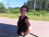 Фотография Коробовой Валентинки