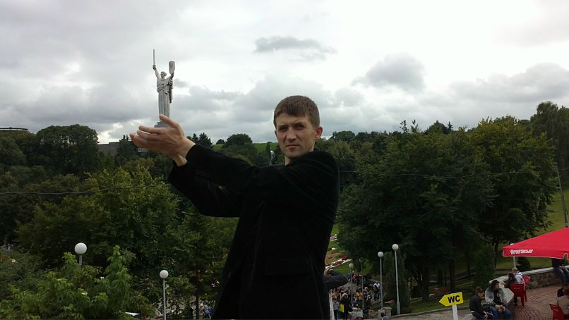 Сергей Недайвоз фотография #3